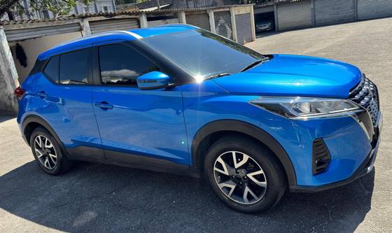 NISSAN KICKS 1.6 16V FLEXSTART SENSE XTRONIC